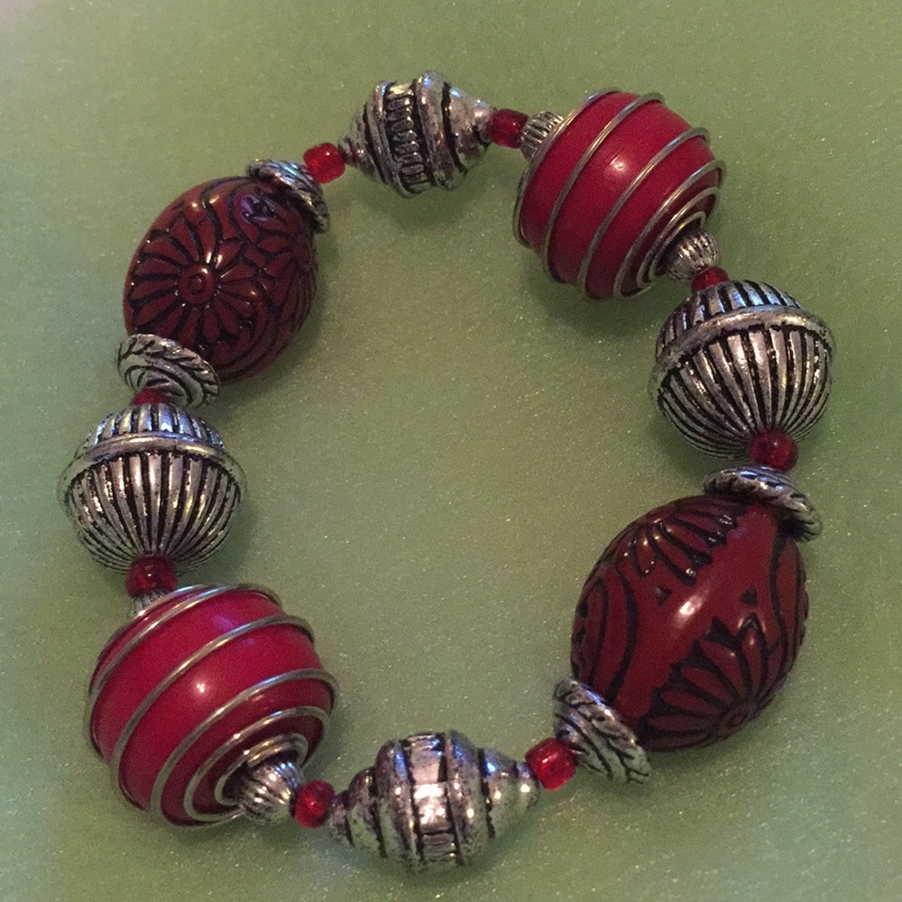 Stretch bracelet